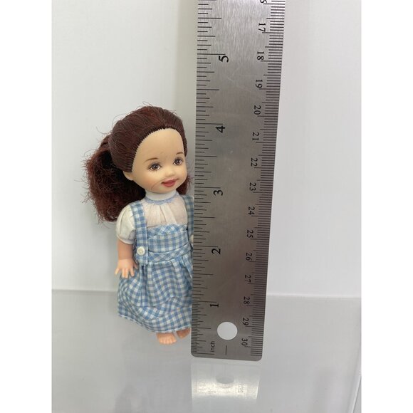 Kelly Doll as Dorothy Mattel Kelly Doll & Friends The Wizard of Oz Gift Set. - Picture 2 of 3